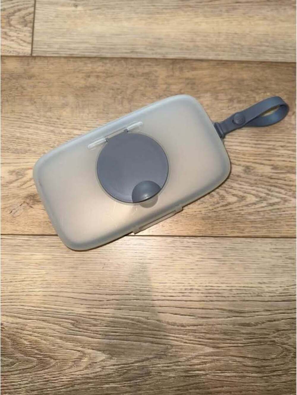 Skip Hop Snug Seal Wipes Case